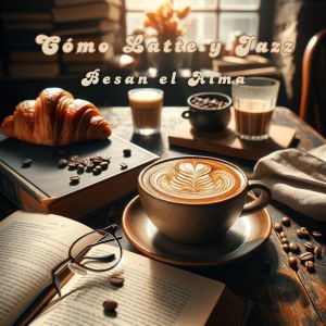 Jazz Relaxante Música de Oasis的專輯Cómo Latte y Jazz Besan el Alma