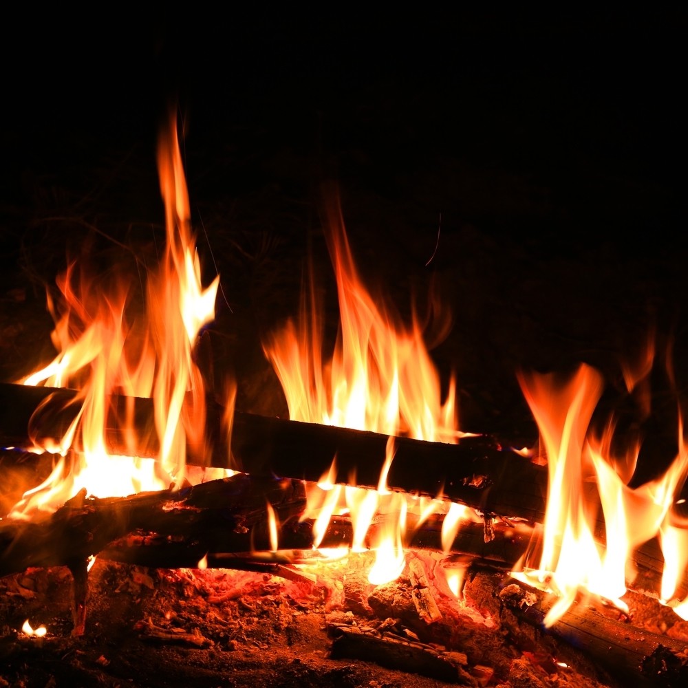 Calm Fire (Loopable)