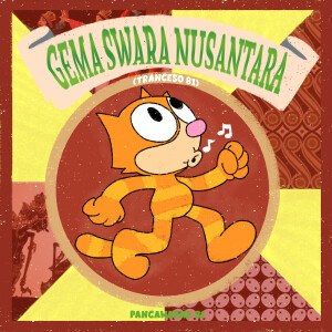 Album Gema Swara Nusantara (Tranceso 81) from Pancawarna 81