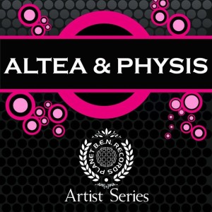 Album Altea & Physis Works oleh Altea