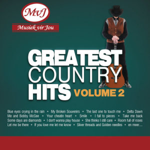 The Country Boys的專輯Greatest Country Hits, Vol. 2