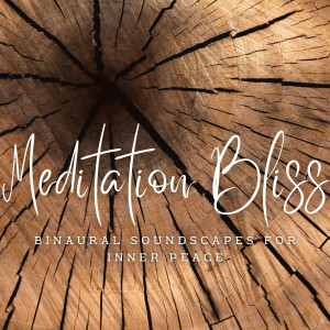 Oceanic Meditation Bliss: Binaural Soundscapes for Inner Peace