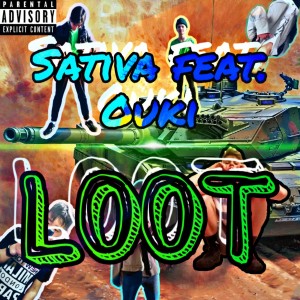 Listen to Loot (Explicit) song with lyrics from Sativa