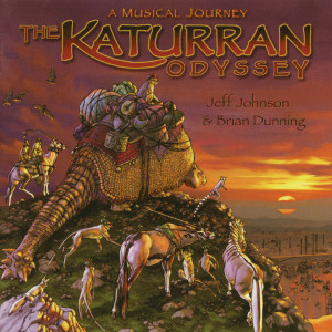 Album The Katurran Odyssey: A Musical Journey from Jeff Johnson