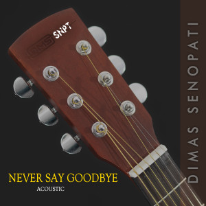Dimas Senopati的專輯Never Say Goodbye (Acoustic)