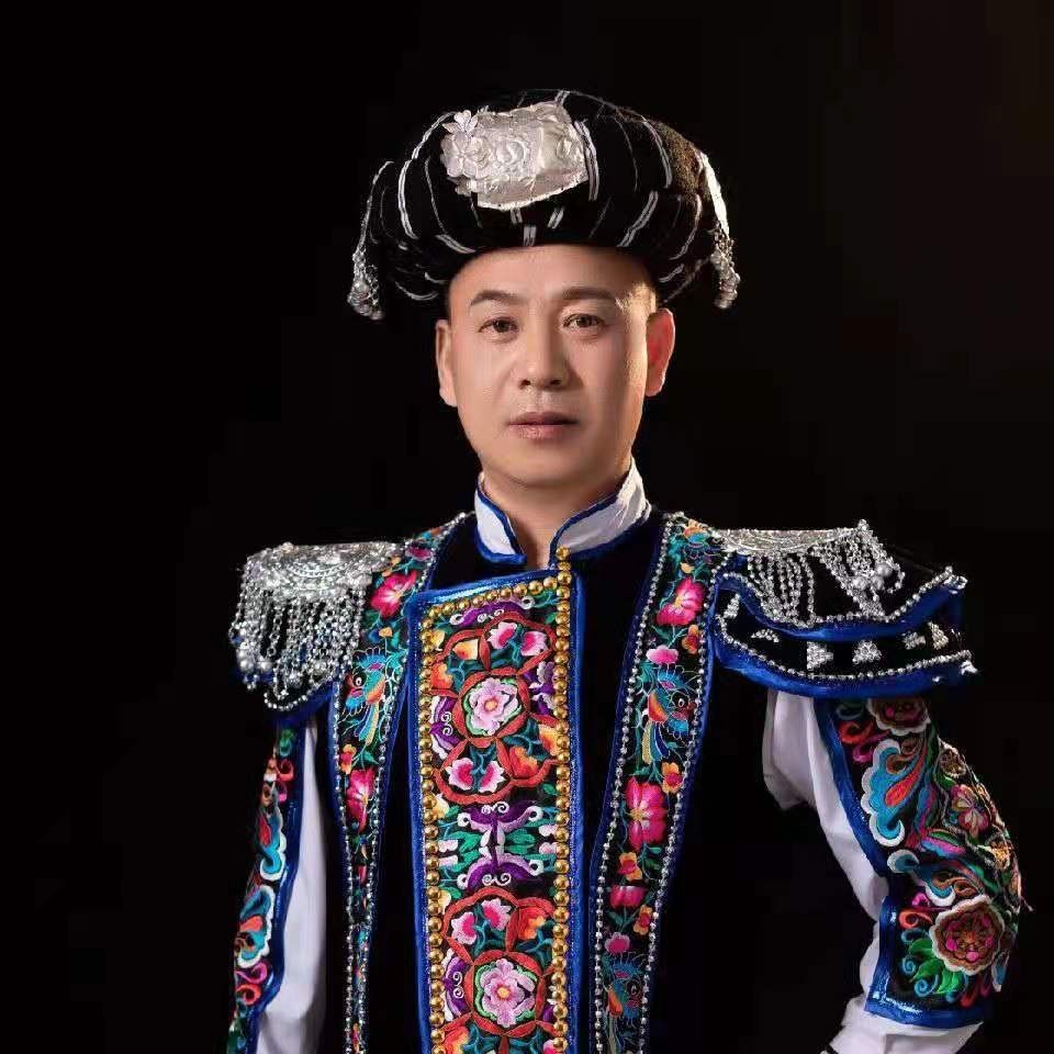 龙军锋
