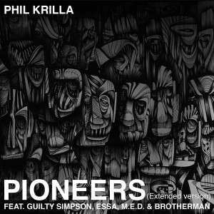 Album Pioneers (Extended version) from 