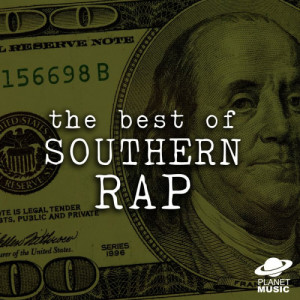 The Hit Co.的專輯The Best of Southern Rap (Explicit)