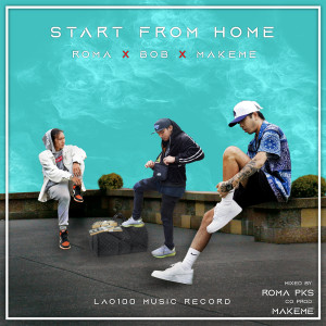 Listen to ຮັກຜ່ານຈໍ song with lyrics from ROMA PKS