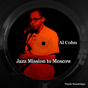 Album Jazz Mission to Moscow from 