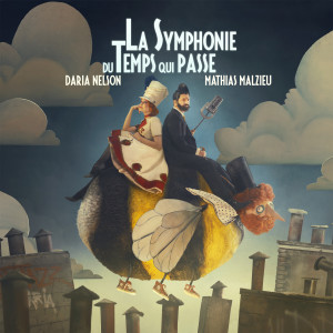 Album La symphonie du temps qui passe from 