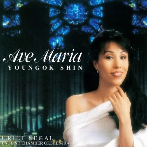 신영옥的專輯Ave Maria