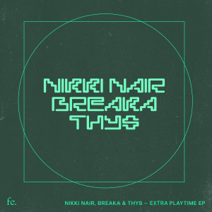 Album Extra Playtime oleh Nikki Nair