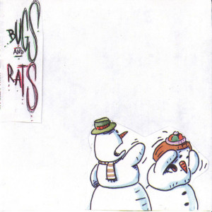 Album Me and Santa from Bugs and Rats