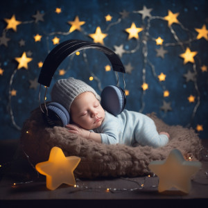 Lovely Sleep Noises for Babies的專輯Moonlit Calm: Baby Lullaby Nights