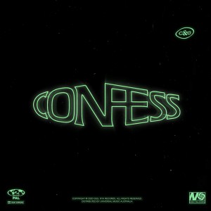 收聽CVIRO的Confess歌詞歌曲