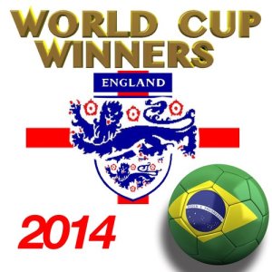 ดาวน์โหลดและฟังเพลง God Save the Queen (England World Champions!) พร้อมเนื้อเพลงจาก England Fans