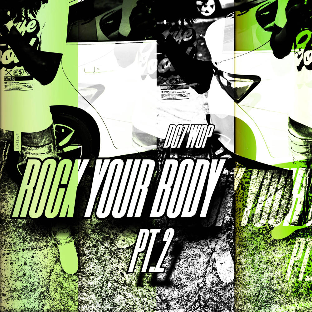 ROCK YOUR BODY Pt. 2 (Explicit)