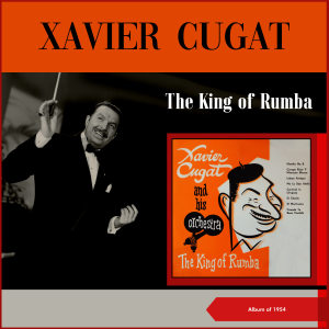 收聽Xavier Cugat & His Orchestra的Me lo dija Adela歌詞歌曲