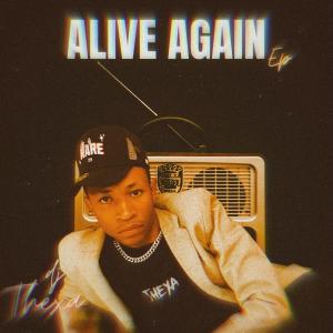 Dj Thexa的專輯ALIVE AGAIN