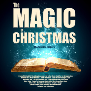 收聽The Yuletide Singers的I Saw Mommy Kissing Santa Claus歌詞歌曲