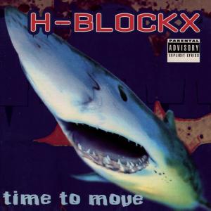 อัลบัม Time To Move ศิลปิน H-Blockx