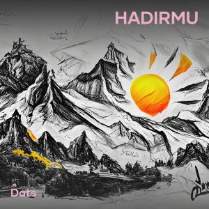 DATS的專輯Hadirmu (Remastered 2023)