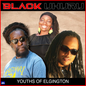 Album Youths Of Elgington from Black Uhuru