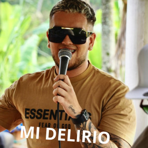Juan Quintero的專輯Mi delirio
