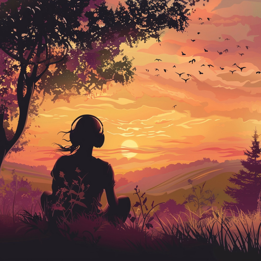 Calm Echoes Unwind
