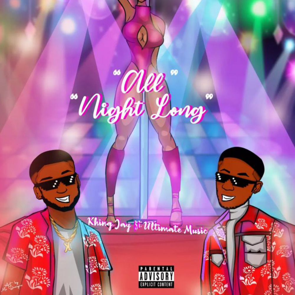 All Night Long (Cover)