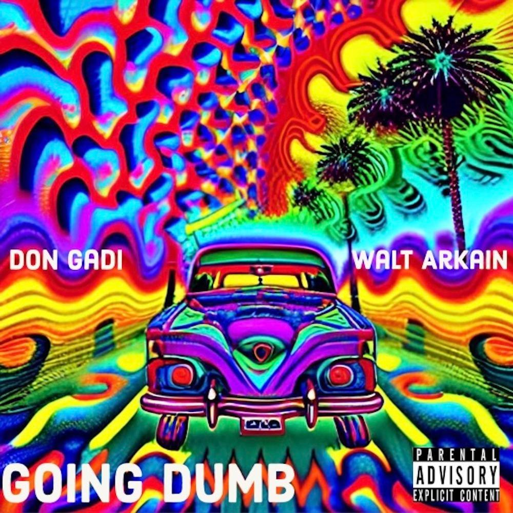Going Dumb (Explicit)