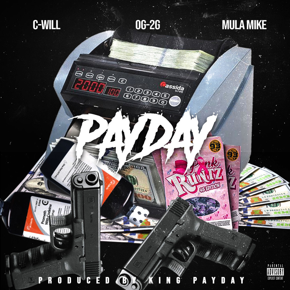 Pay Day (Explicit)