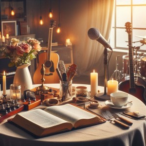 收聽D4C的More Than Music歌詞歌曲