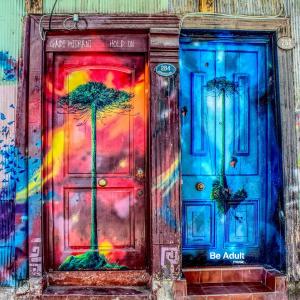 Album Hold On from Gadi Mitrani