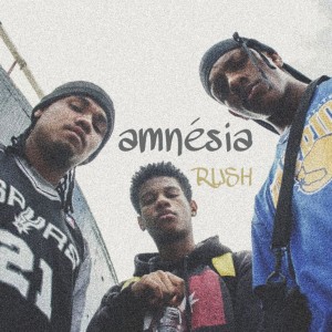 Amnesia Haze的專輯Rush (Explicit)