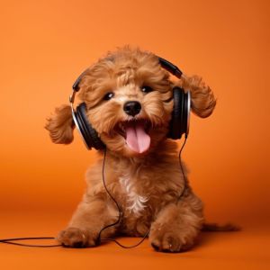 Album Reiki Therapy for Relaxed Pups from 
