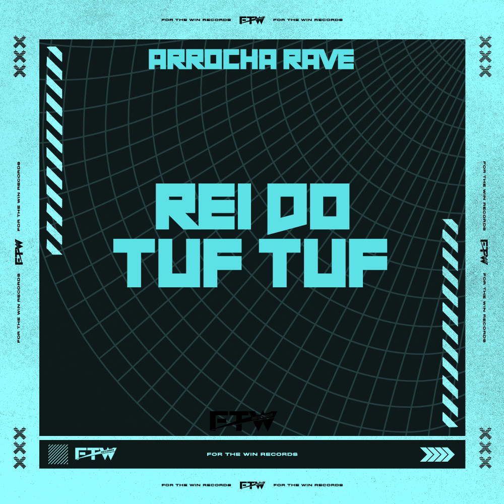 Rei do Tuf Tuf [Arrocha Rave] (feat. Skorps) (Explicit)