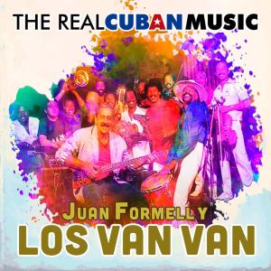 Juan Formell的專輯The Real Cuban Music (Remasterizado)
