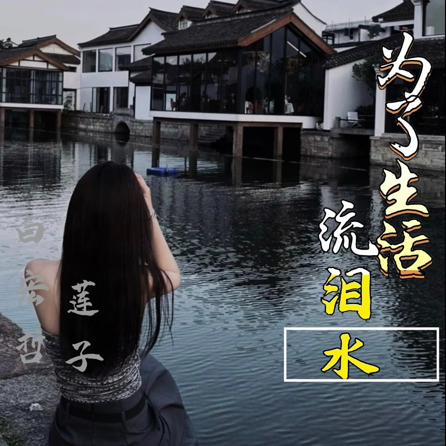 人这一生好无奈（云南山歌） (伴奏)