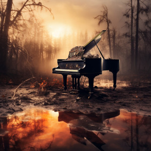 Tranquil Piano的專輯Piano Music Spectacular: Keys of Wonder