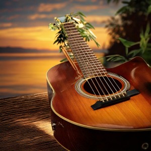 อัลบัม Relaxing Guitar: Soft Harmony Vibes ศิลปิน Chillhop Guitar