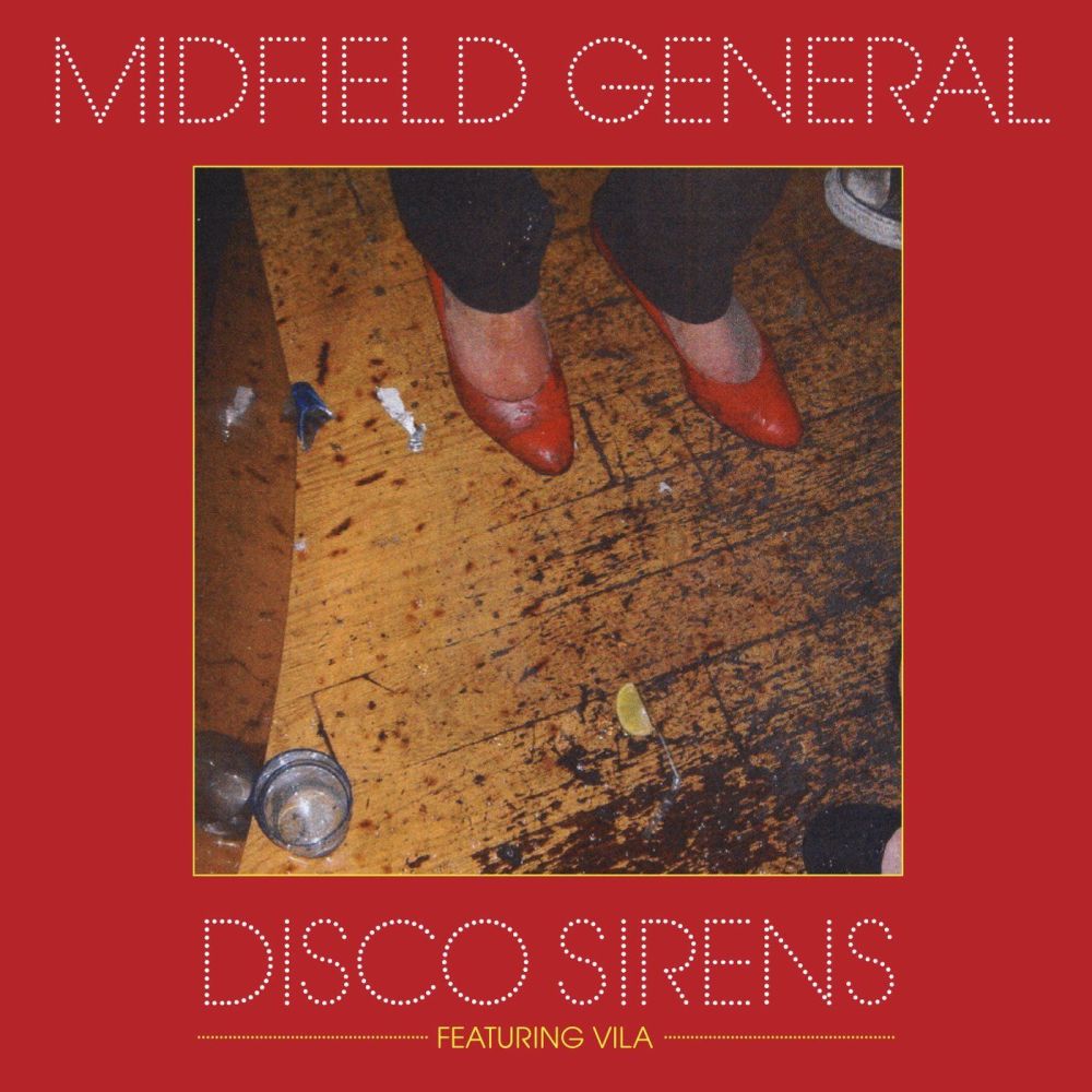Disco Sirens (Accapella)