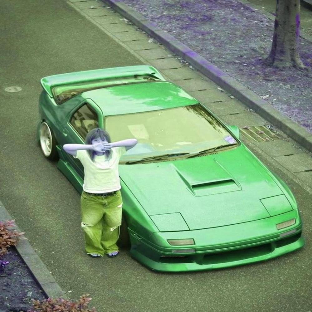 green (Explicit)