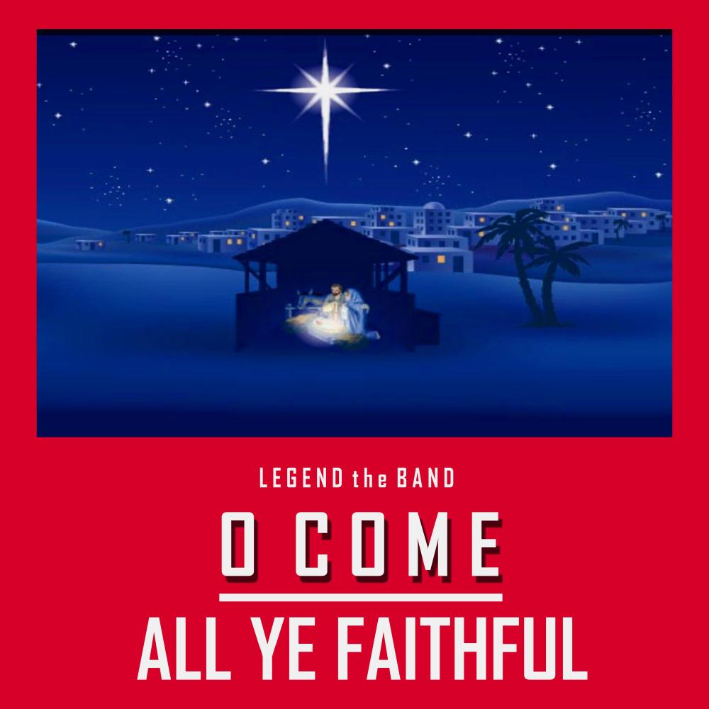 O Come All Ye Faithful(Cello)
