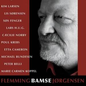 Flemming Bamse Jrgensen的專輯Be My Guest