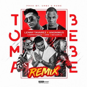 Dengarkan lagu Toma Bebe (Remix) (Official Remix) (Explicit) (Remix|Explicit) nyanyian Lenny Tavárez dengan lirik