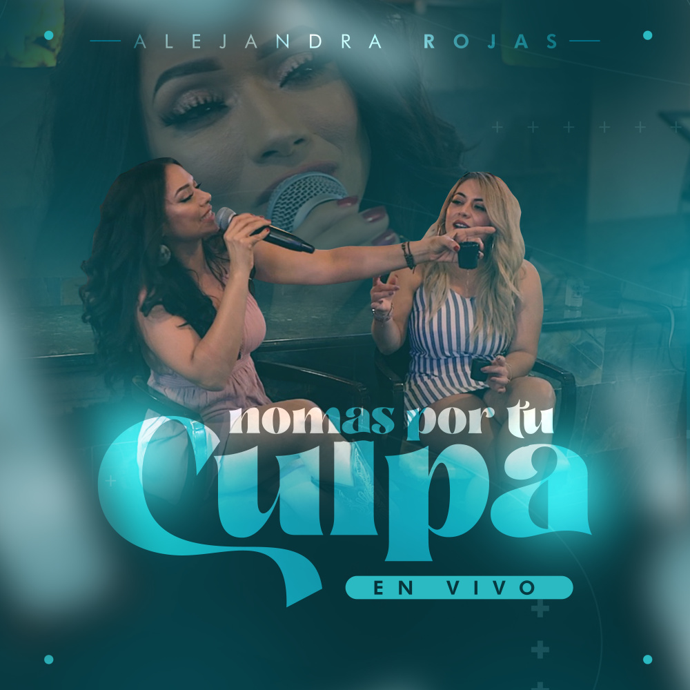 Nomas Por Tu Culpa (En Vivo)