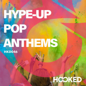 Album Hype-Up Pop Anthems from Juan Alejandro Contento Bermudez