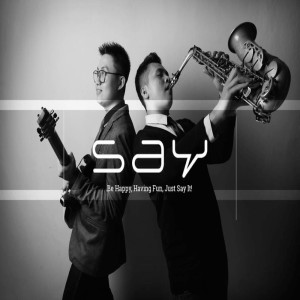ดาวน์โหลดและฟังเพลง New Beginning พร้อมเนื้อเพลงจาก SAY